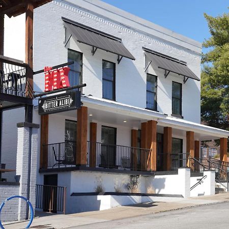 Scenic City Hostel ชัททานูกา ภายนอก รูปภาพ